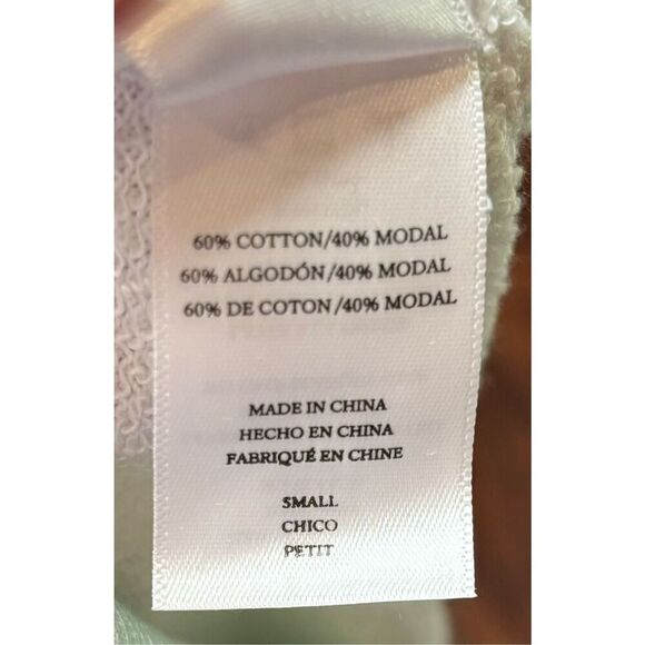 Rails Nico Tie Dye Hoodie in Mint Green NWT Size Small - Picture 6 of 6